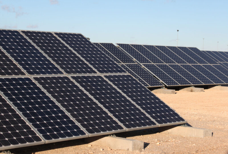 Yellow Door Energy 获得 Agthia 集团光伏项目合同 Yellow Door Energy awarded solar power contracts by Agthia Group