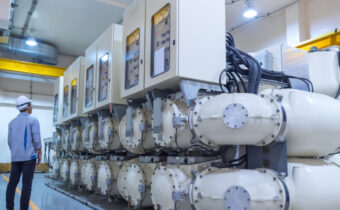 First Arunachal Pradesh GIS substation