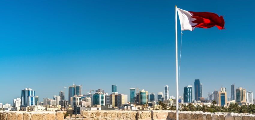 巴林价值10亿美元的水电厂 $1 B USD water and power plant in Bahrain