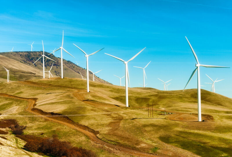 PSE 将在蒙大拿州建设 248 兆瓦风电场 PSE to build 248 MW wind farm in Montana