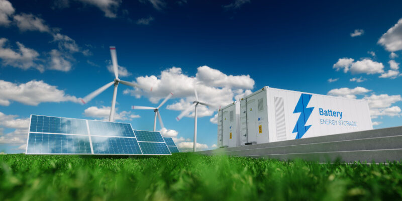 Xcel Energy and Ambri test battery system Xcel Energy and Ambri test battery system
