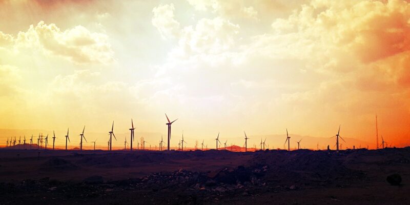 ACWA Power授予风电场土地 ACWA Power granted wind plant land