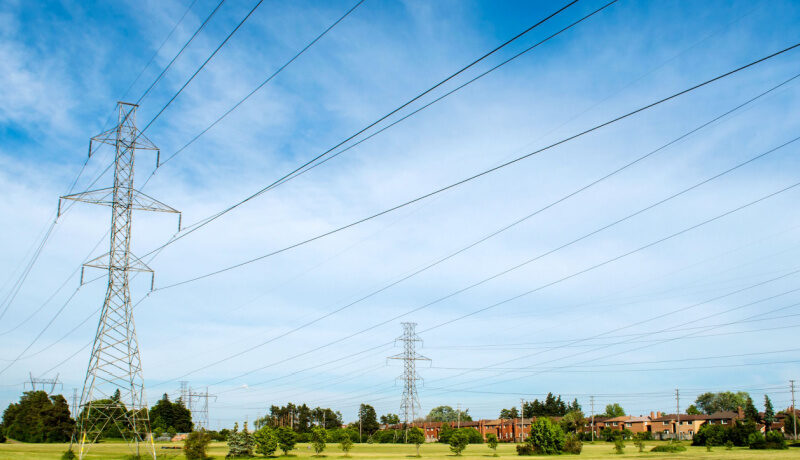 Hydro One investing in infrastructure in northeast and eastern Ontario Hydro One investing in infrastructure in northeast and eastern Ontario