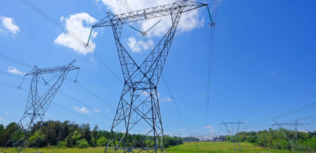 Invenergy’s transmission line in Uruguay Invenergy’s transmission line in Uruguay