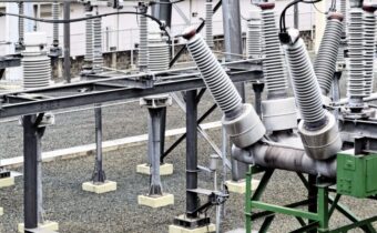 New Philippines substation energized New Philippines substation energized