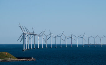 Vattenfall delivers first power from Vesterhav wind farm