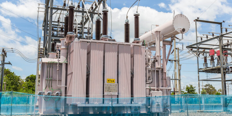 FGN Power clears transformers in Lagos FGN Power clears transformers in Lagos