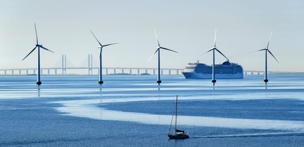 Key permit granted for 5.5 GW wind farm Key permit granted for 5.5 GW wind farm