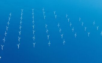 First turbine up at Baltic Eagle