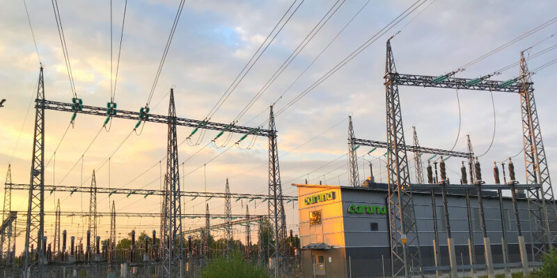 Caverion to modernise Finland’s Fingrid substation Caverion to modernise Finland’s Fingrid substation