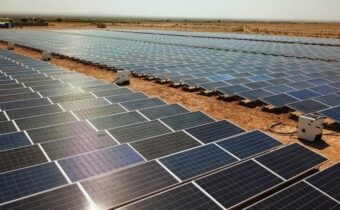 Iran to build new solar power plant