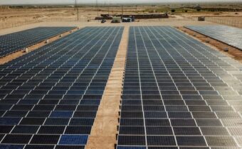 QatarEnergy and TotalEnergies’ Iraq solar project