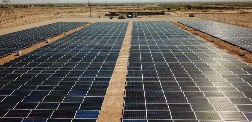 QatarEnergy and TotalEnergies’ Iraq solar project QatarEnergy and TotalEnergies’ Iraq solar project