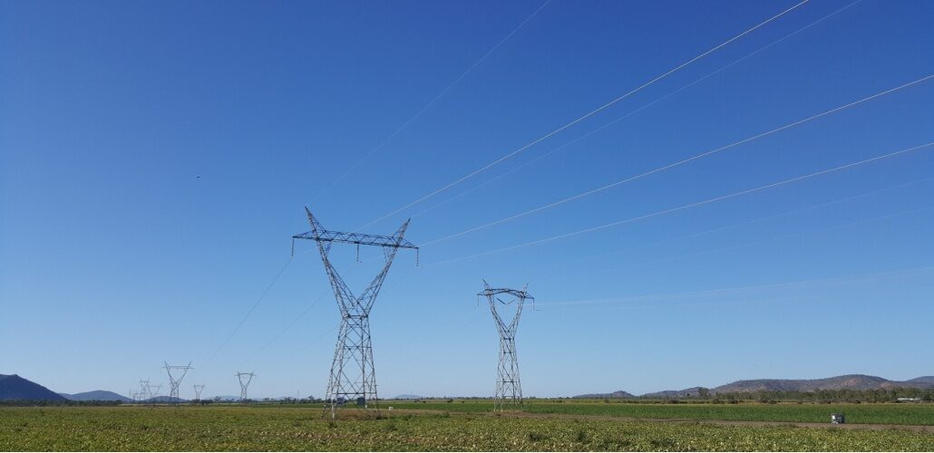 EnergyConnect transmission line completed EnergyConnect transmission line completed