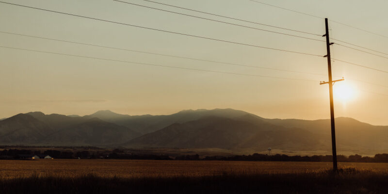 超过 1400 万美元用于改善蒙大拿州电网 More than $14 million secured to improve Montana’s power grid