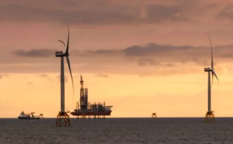 Iberdrola connects Saint Brieuc offshore wind farm