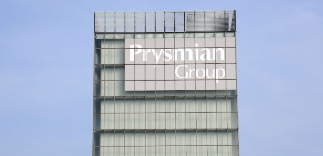 Prysmian wins $2.1 B contract for EGL2 Prysmian wins $2.1 B contract for EGL2