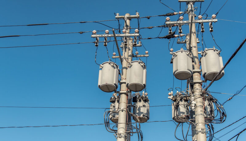 HESCO disconnects 38 transformers HESCO disconnects 38 transformers