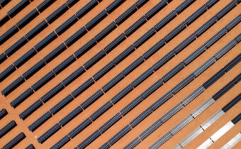 Masdar’s largest single-site solar power plant in Abu Dhabi
