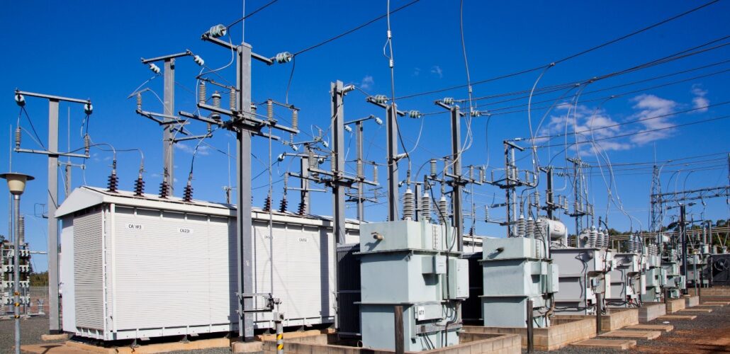 $55.3 M Australia substation upgrade $55.3 M Australia substation upgrade