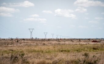 Kenya-Tanzania transmission line energized