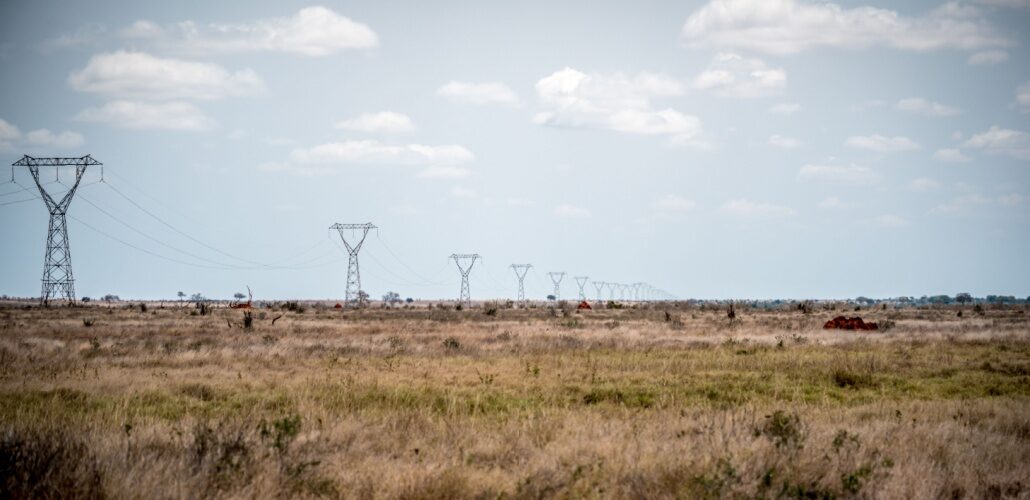 Kenya-Tanzania transmission line energized Kenya-Tanzania transmission line energized