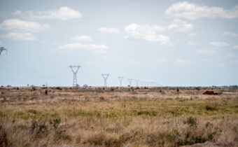 New substation and power line to power Kenya technopolis