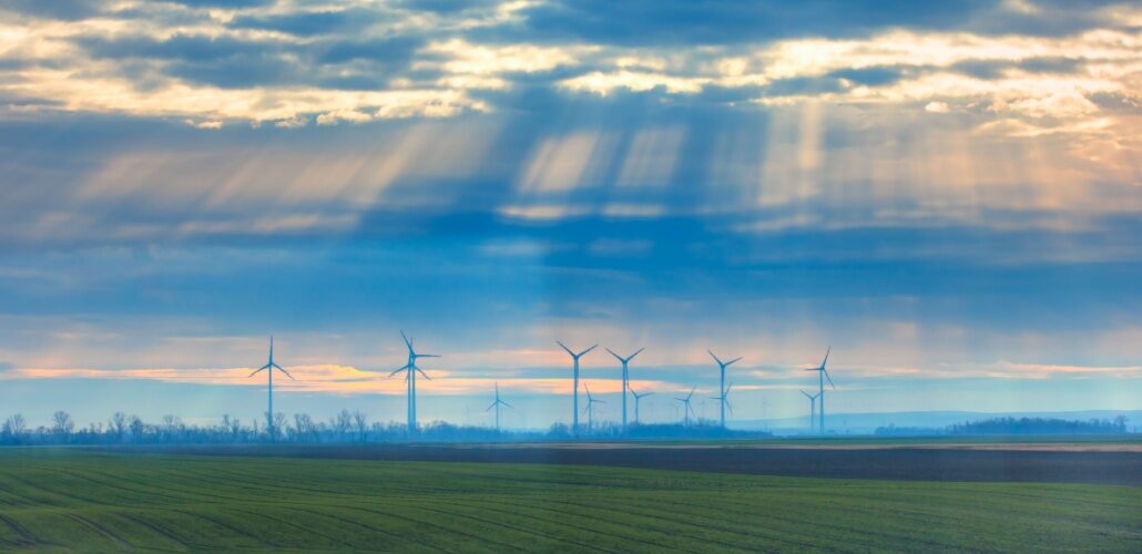 草原风电场获批 Prairie Wind Farm approved