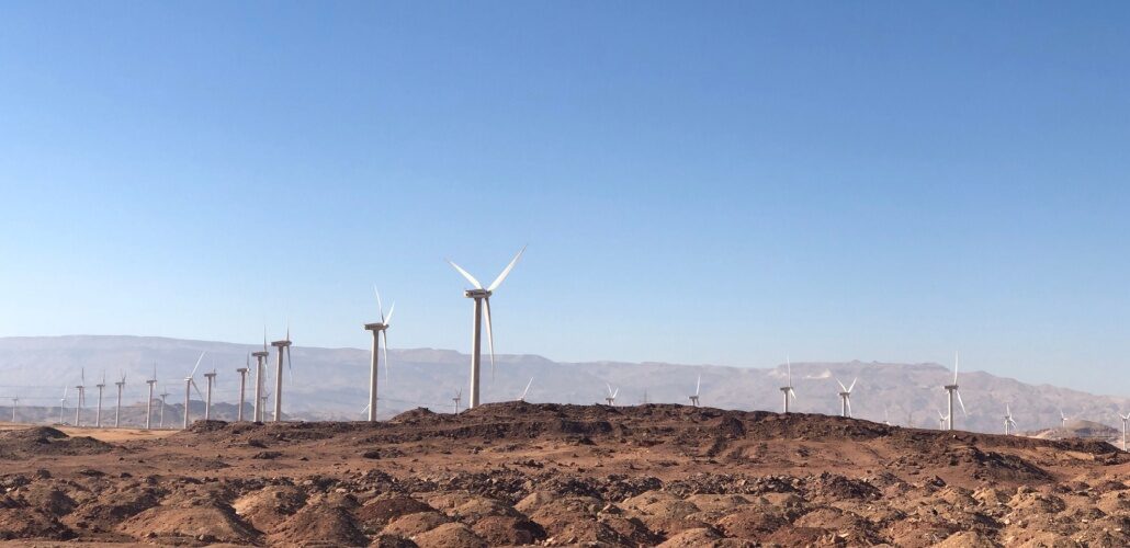 Gulf of Suez Wind Farm inaugurated Gulf of Suez Wind Farm inaugurated