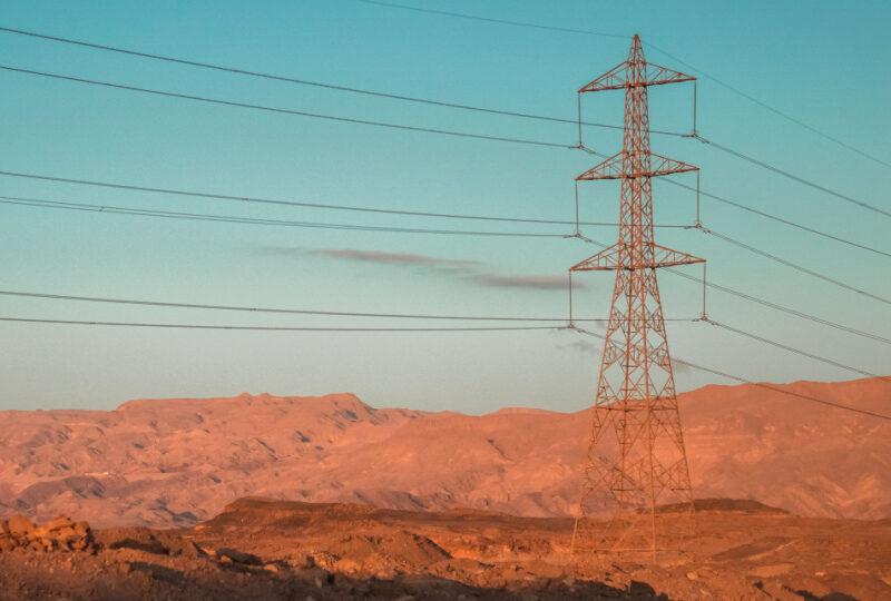Egypt-Saudi power link to be finished in 2026 Egypt-Saudi power link to be finished in 2026