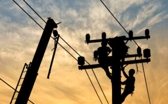 Improved electricity access in Kenya Improved electricity access in Kenya