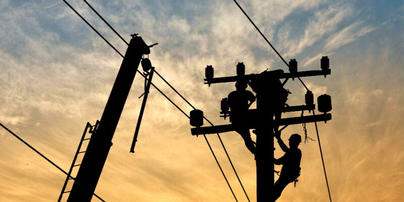 Improved electricity access in Kenya Improved electricity access in Kenya