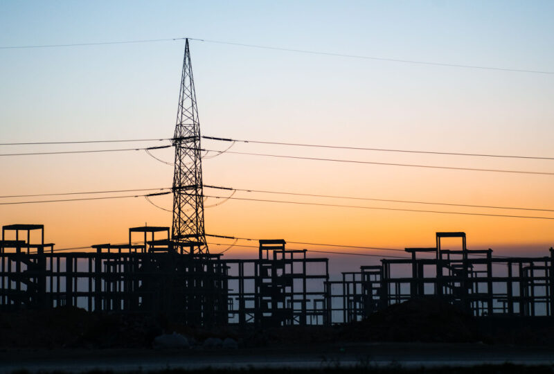 GECOL announces first single-bay substation in Libya GECOL announces first single-bay substation in Libya
