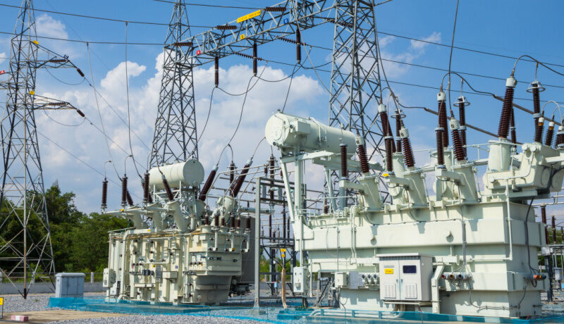 New transformer delivered at Vanderbijlpark substation New transformer delivered at Vanderbijlpark substation