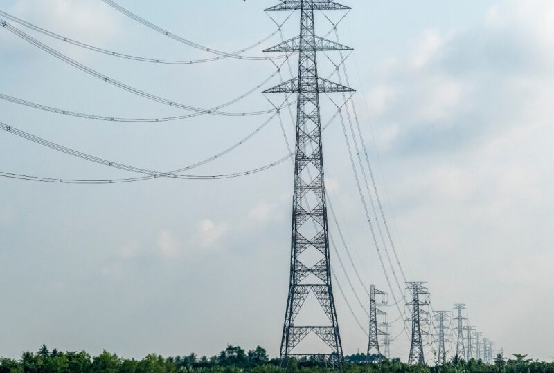 EVN kicks off circuit-3 500 kV transmission line sections EVN kicks off circuit-3 500 kV transmission line sections