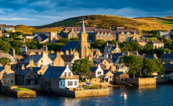 Subsea cable supplier secured for 100 km Orkney transmission link