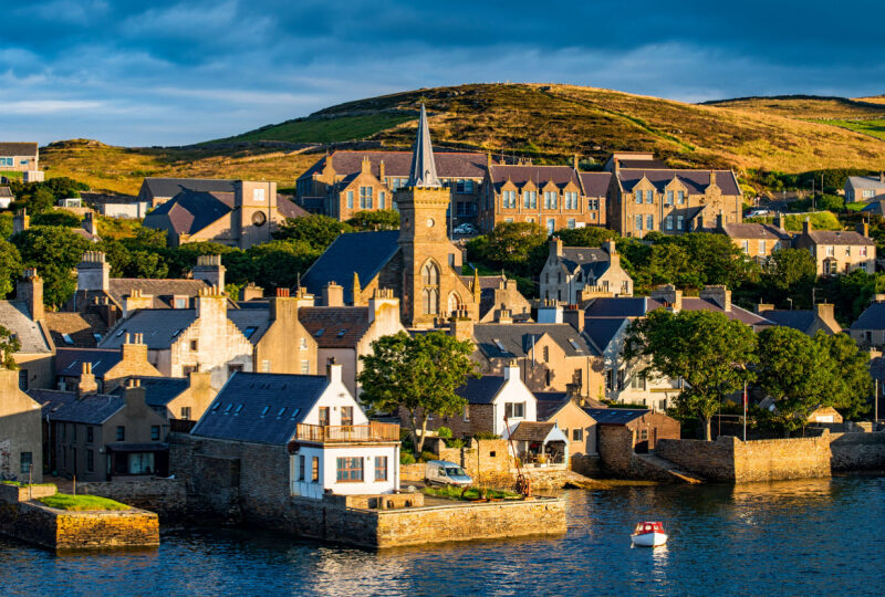 Cable supplier secured for 100 km Orkney transmission link Subsea cable supplier secured for 100 km Orkney transmission link