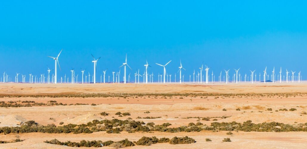 ACWA Power’s $692 M for wind project in Egypt ACWA Power’s $692 M for wind project in Egypt