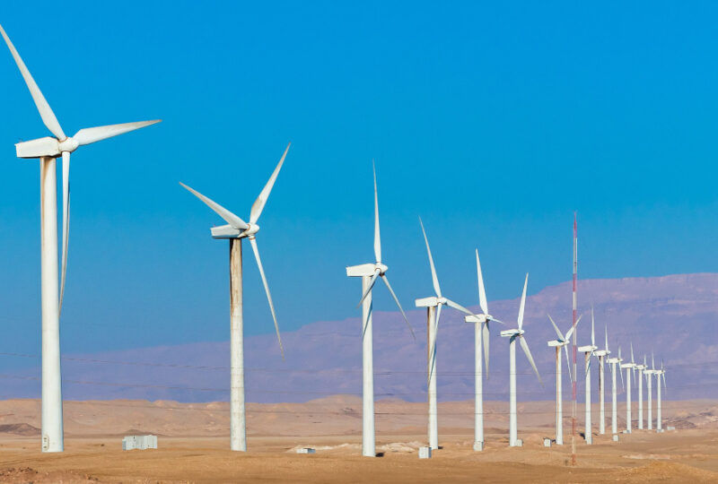 Egypt signs $1.5 B wind energy deal with ACWA Power consortium Egypt signs $1.5 B wind energy deal with ACWA Power consortium