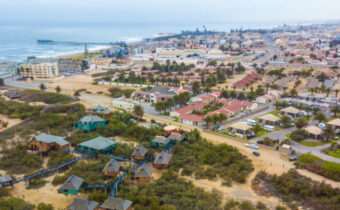 Substation project to boost electricity supply in the coastal region of Namibia