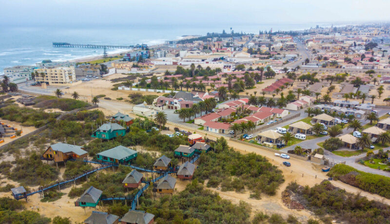 增加纳米比亚沿海地区电力供应的变电站项目 Substation project to boost electricity supply in the coastal region of Namibia
