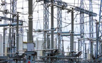 330 kV substation damaged in Ukraine