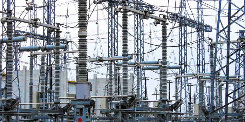 330 kV substation damaged in Ukraine 330 kV substation damaged in Ukraine