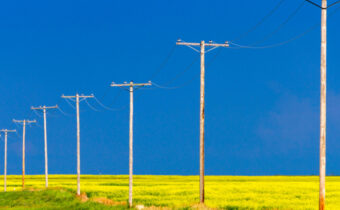 Entergy Mississippi replaces more than 1,000 wooden transmission poles