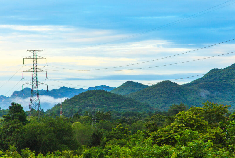 China-built transmission line inaugurated in Thailand China-built transmission line inaugurated in Thailand