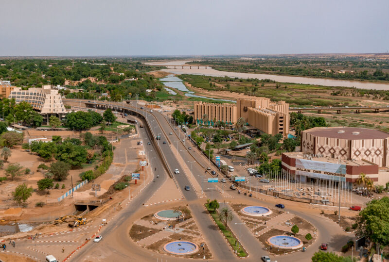 Niger turns to solar power amid sanctions Niger turns to solar power amid sanctions