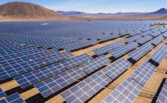 PowerChina finalizes construction of 480 MW PV plant in Chile