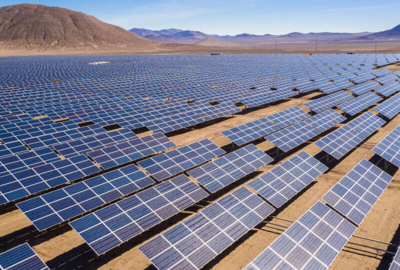 PowerChina finalizes construction of 480 MW PV plant in Chile PowerChina finalizes construction of 480 MW PV plant in Chile