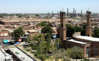 Afghanistan starts works to increase Turkmen power supply to Herat