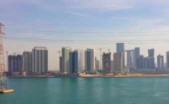 Masdar and EDF to develop major solar project in UAE
